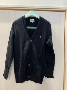 Vivienne Westwood 黒　カーディガン 44