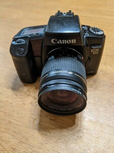 IY0812 Canon EOS100 フィルム一眼レフ/キャノン 動作未確認 現状品 JUNK