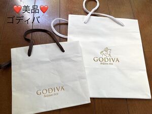 ★GODIVA★ゴディバ★紙袋★