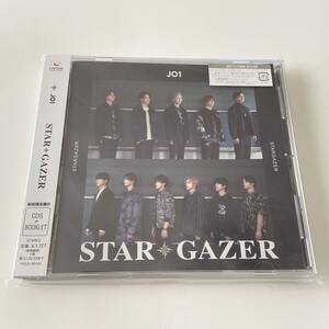 JO1 STARGAZER ( CD + フォトブックレット )＜ 初回生産限定盤B ＞ 2nd シングル 日プ produce101Japan プデュ STAR GAZER