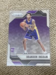 Panini NBA PRIZM 2016-17 Brandon Ingram RC BASE ブランドン　イングラム