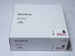 ■良品 SONY NW-S14K WALKMAN ウォークマン Sseries 8GB