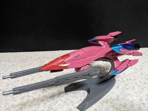 EXモデル　エグザス　ガンプラ　バンダイ　BANDAI　説明書有　付属品有　機動戦士ガンダムSEEDDESTINYオリジナル塗装墨入箱無完成品　破損