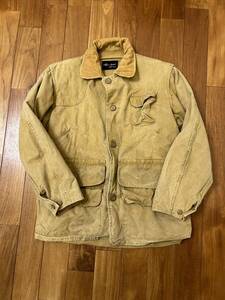 70年代 RED HEAD ダック ハンティング ジャケット S M シューティング ヴィンテージ VINTAGE セコハン 古着 程度良好 brown tabby