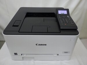 送料無料 Canon キャノン レーザー プリンタ LBP621C ジャンク品 P240503