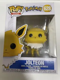 Funko pop ファンコ　サンダー ポケモン