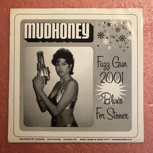 7 Mudhoney Davie Allan & The Arrows Fuzz Gun 2001 Blues For Stoner Encounter