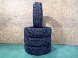 RB3287【送料無料165/65R14】4本 ヨコハマIG60 2020年 中古スタッドレスタイヤ ソリオ タンク