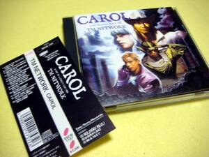 帯希少96年プレス盤★CAROLTM NETWORK小室哲哉Come On Everybody