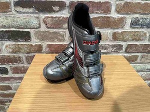 ディアドラ diadora サイクリングシューズ 41(26cm) SPEEDRACER CARBON R