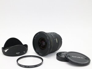 ●○SIGMA 17-35mm F2.8-4 D EX Aspherical Nikon カメラレンズ 広角 ズーム ニコンFマウント シグマ○●027656004○●