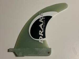 ★ DRAKE Natural Wave 210 G10 ドレイク ナチュラルウェーブ フィン 21cm USボックス / ウインドサーフィン