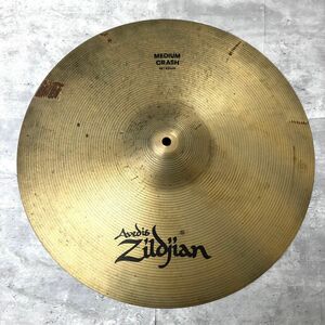 Zildjan シンバル　AVEDIS Midium Crash ジルジャン アヴィディス ミディアム クラッシュ