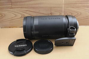 【ジャンク】 タムロン TAMRON AF 200-400mm F5.6 LD 75DE キヤノン用 #1082A