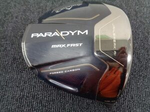 中古 キャロウェイ PARADYM MAX FAST レディース/ヘッドノミ//12[1795]■松山