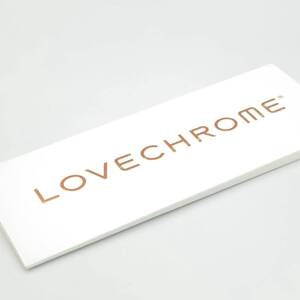 G1797★ヘアコーム　くし　 LOVECHROME 化粧品 レディース