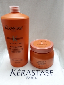 注目 新製品 ケラスターゼ KERASTASE New バンオレオリラックス・New マスクオレオリラックス 業務用 新品未使用 日本正規品