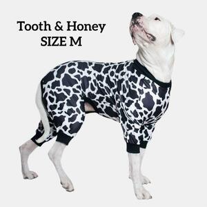 犬　ワンちゃん　服★パジャマ 輸入品★日本非売品 Tooth&Honey　M