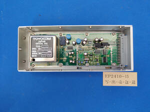 アンリツ　TOYOCOM　TCO-627B　10MHz　ジャンク　 /ep2410-15