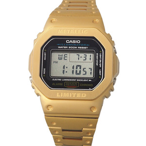 ◆ミウラ◆ カシオ CASIO Gショック メタル カスタム DW-5600E-1V デジタル クオーツ