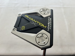 【中古】タイトリスト PHANTOM X 6STR◆オリジナルスチール[33]◆◆3.5[2612]