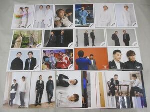 【良品 同梱可】 KinKi Kids 堂本光一/堂本剛 公式写真 52枚 P album/The Story of Us 等