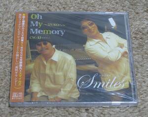 【送料無料・即決・未開封】 シングルCD 『Oh My Memory～IZUKO～』 Smiles 