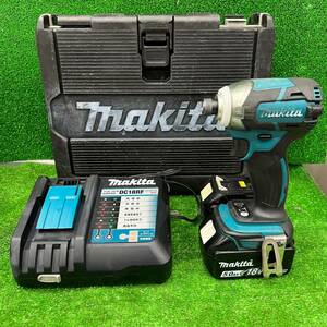 【中古品】★マキタ(makita) コードレスインパクトドライバー TD148DRTX【桶川店】