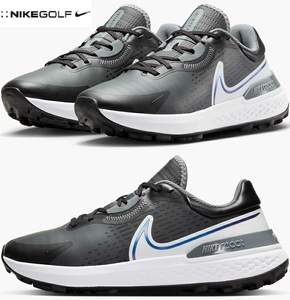 ・スピード発送 NIKE GOLF(ナイキゴルフ)INFINITY PRO 2 W スパイクレスシューズ DM8449(001)２６．０ＣＭ