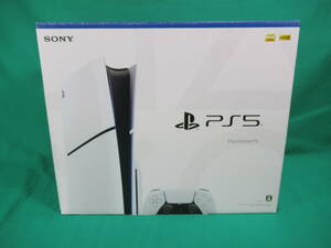 60/Q626★PS5本体★SONY ソニー★PlayStation5 本体 ディスクドライブ搭載 スリムモデル★1TB★CFI-2000A01★動作確認済 / 初期化済 中古品