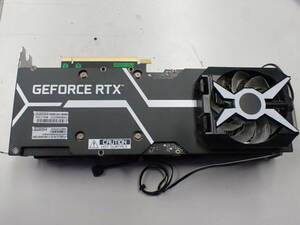 ●玄人志向 ●NVIDIA GeForce RTX3080 ●搭載 グラフィックボード ●RTX3080-E10GB/TP/LHR●