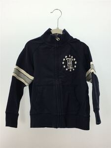 TOMMY HILFIGER◆パーカー/-/コットン/NVY