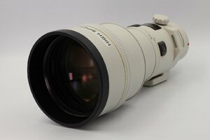 【中古品】 MINOLTA High Speed AF APO TELE 300mm F2.8 G　ソニーAマウント対応　ミノルタ