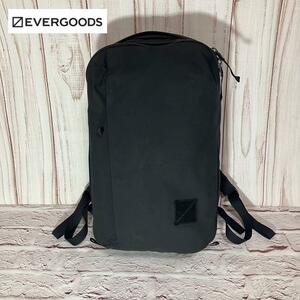 EVERGOODS CIVIC PANEL LOADER 24L ブラック 2018