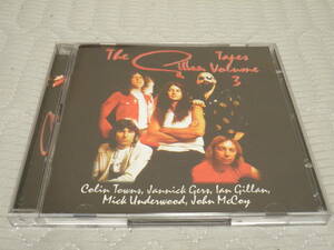 ◎GILLAN [ THE TAPES VOLUME 3 ] 2枚組輸入盤！