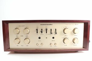 MARANTZ マランツ SC-8 CONTROL STEREO CONSOLE プリアンプ オーディオ機器 2376-MS