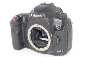 【外観並級以下】Canon デジタル一眼レフカメラ EOS 5D Mark III ボディ　#s14506