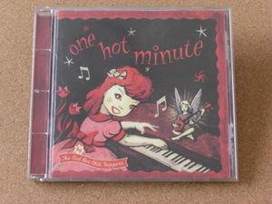 ＊The Red Hot Chili Peppers／One Hot minute（CDW45733）（輸入盤）