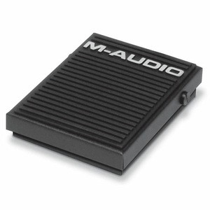 ★M-Audio エムオーディオ SP-1 極性切替スイッチ搭載 フットスイッチ アンラッチ・タイプ ★新品送料込