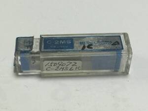 神戸　超硬エンドミル C-2MS6 刃先面取加工品1C 1509072