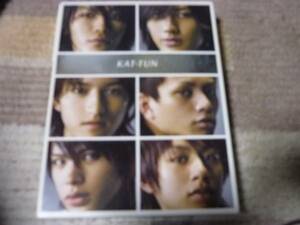 2CD+DVD RealFace BestofKAT-TUN KAT-TUN