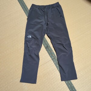 THE NORTH FACE ノースフェイス アルパインライトパンツ　GG グラフィットグレー Sサイズ