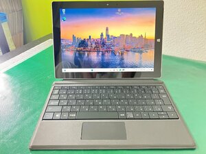 【埼玉発送】【動作確認済】HP / Surface 3 / Intel(R) Atom(TM) x7-Z8700 CPU @ 1.60GHz 1.60 GHz / 4GB / SSD64GB / Windows 11 Pro