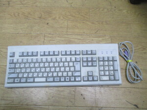 PS/2キーボード　KB-3920 (E1-31)