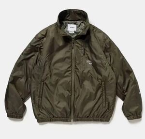 WTAPS TRACK / PADDED / JACKET / 23aw サイズL