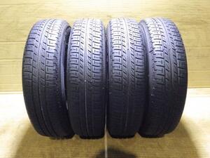 中古 ブリヂストン SNEAKER SNK2 タイヤ 145/80R12/SNEAKER/2021/4ホン