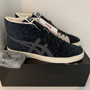 Onitsuka Tiger mita sneakers別注 FABRE RB（TH6X0K-9001）28.0cm / ミタスニーカーズ nike adidas new balance puma 3 14 5 lyte gel