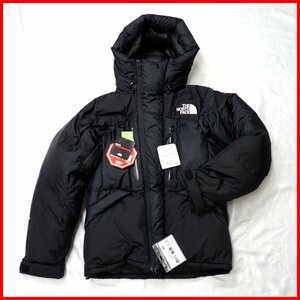 ★未使用 THE NORTH FACE/ザノースフェイス ヒマラヤンパーカー/ダウンジャケット S/メンズL/ブラック/ナイロン100％/ND91302&1016900102