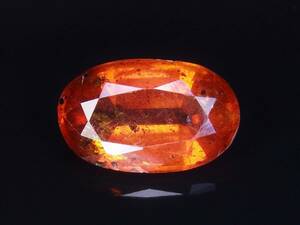 《Gem Force》珍品！オレンジカイヤナイト 1.46CT ルース