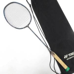 【中古】ヨネックス VOLTRIC Z-FORCE バドミントンラケット ボルトリックZ フォース 2 4UG5 YONEX